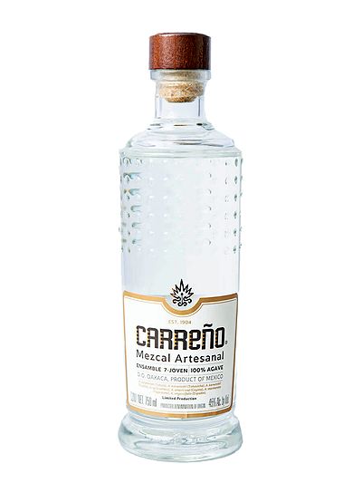 Мескаль Carreño Ensamble 7
