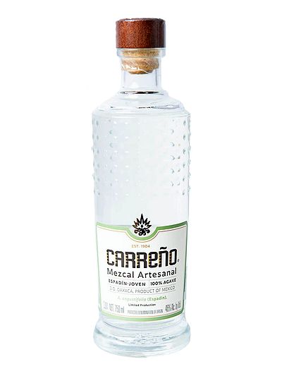 Мескаль Carreño Espadin