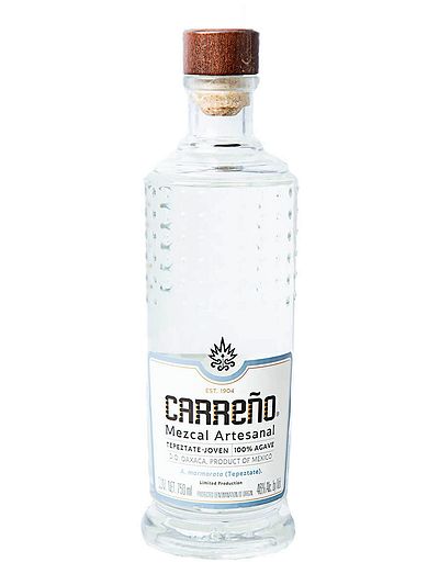 Мескаль Carreño Tepeztate