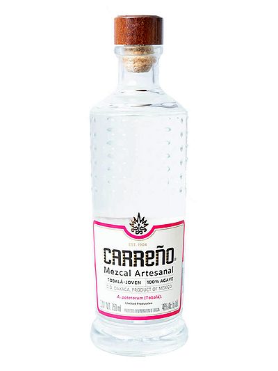 Мескаль Carreño Tobala