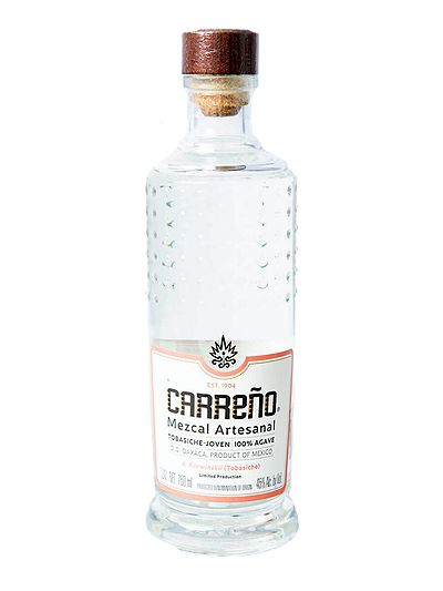 Мескаль Carreño Tobasiche