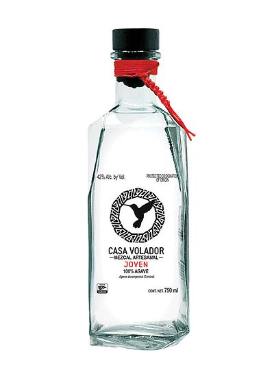 Мескаль Casa Volador Joven