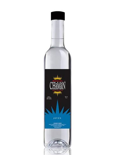 Мескаль Chamán Joven