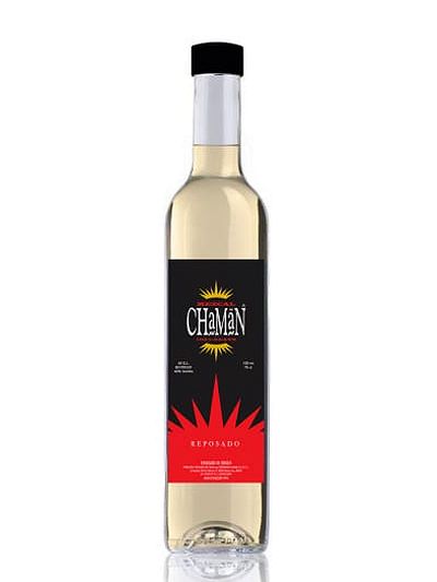 Мескаль Chamán Reposado