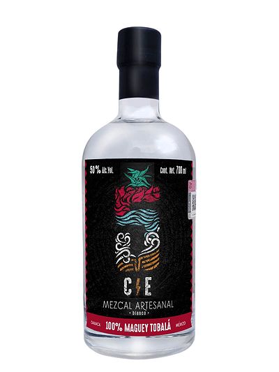 Мескаль Cinco Elementos Tobala