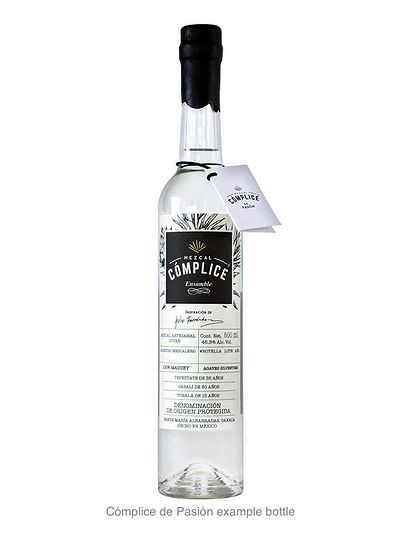 Мескаль Cómplice Tepeztate