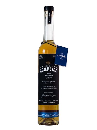 Мескаль Cómplice Añejo