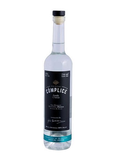 Мескаль Cómplice Joven