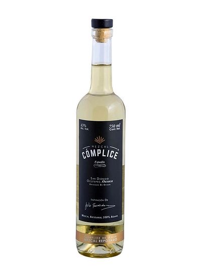Мескаль Cómplice Reposado