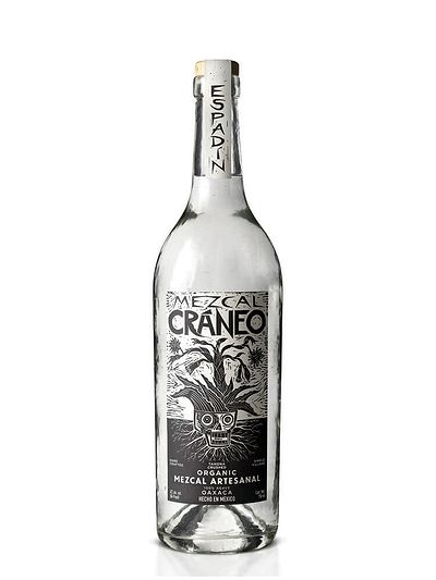 Мескаль Cráneo Espadin