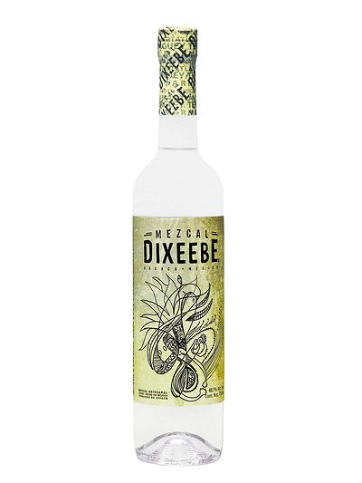 Мескаль Dixeebe Coyote