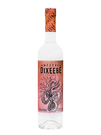 Мескаль Dixeebe Jabali