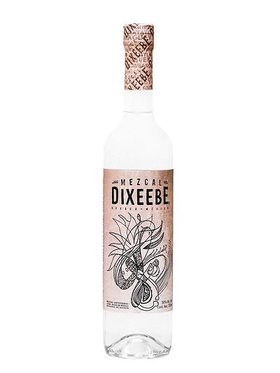 Мескаль Dixeebe Pechuga