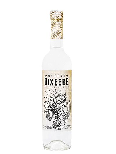 Мескаль Dixeebe Pulquero