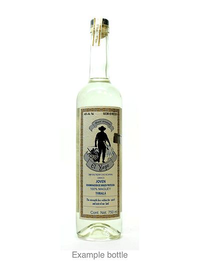 Мескаль El Yope Arroqueno