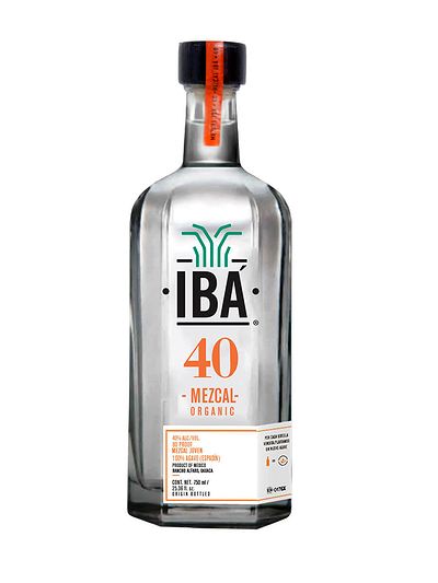 Мескаль IBA 40