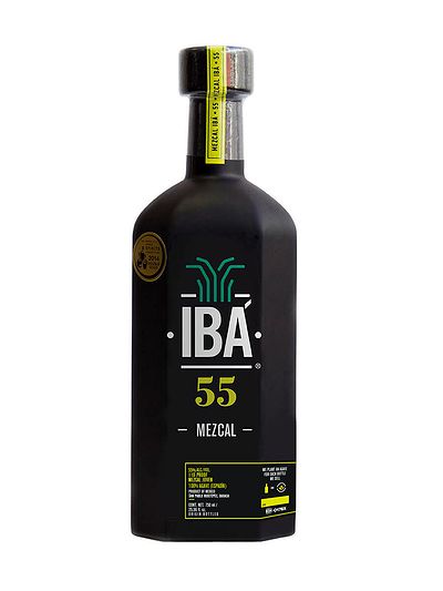 Мескаль IBA 55