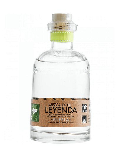 Мескаль Leyenda Tobala (Puebla)