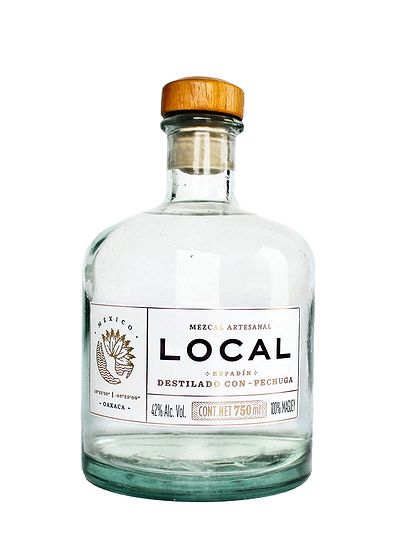 Мескаль Mezcal Local