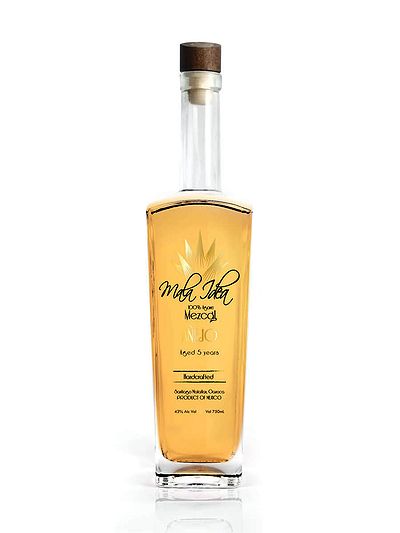 Мескаль Mala Idea Anejo