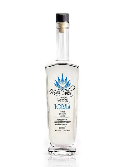 Мескаль Mala Idea Tobala