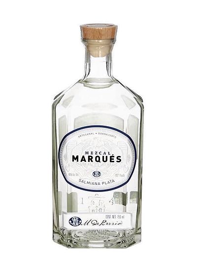 Мескаль Marqués Plata