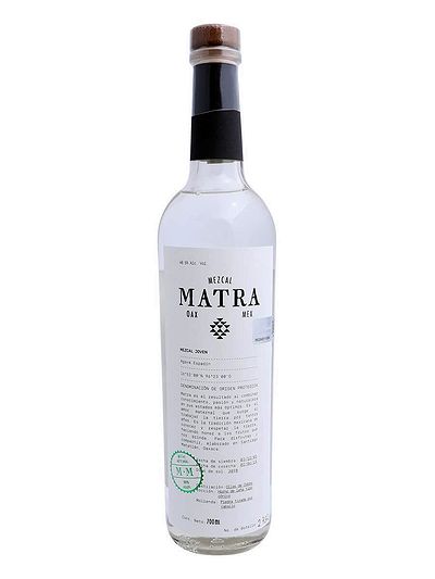 Мескаль Matra Joven