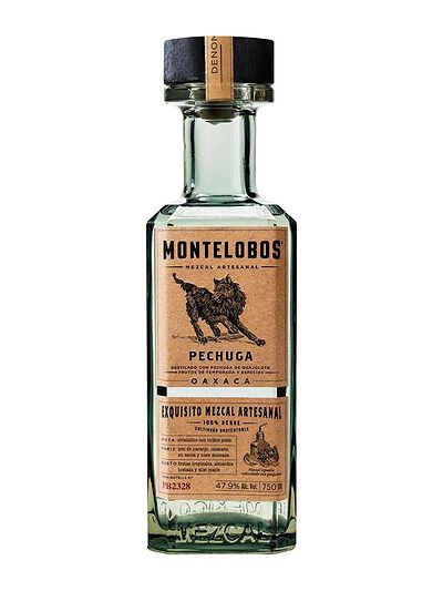 Мескаль Montelobos Pechuga