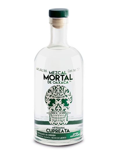 Мескаль Mortal Cupreata