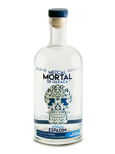 Мескаль Mortal Espadin