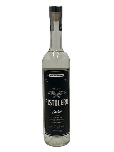 Мескаль Pistolero Jabali