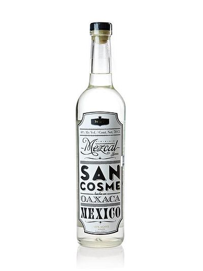 Мескаль San Cosme Joven
