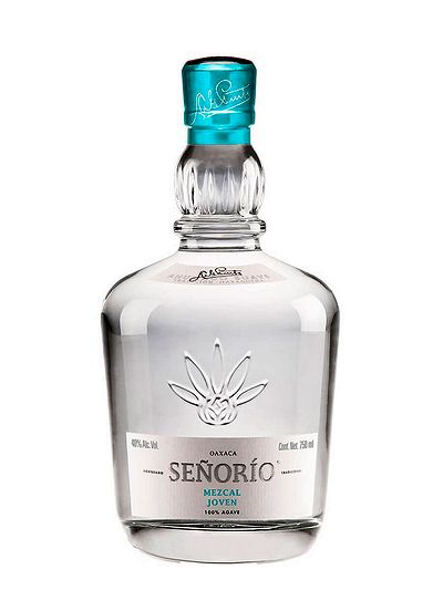 Мескаль Señorío Joven