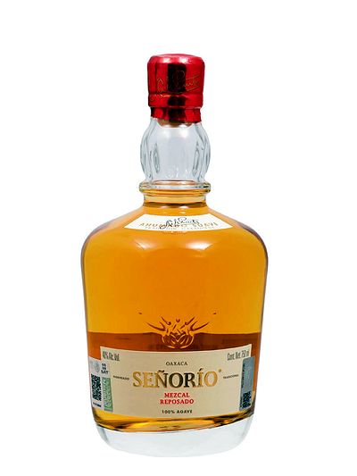 Мескаль Señorío Reposado