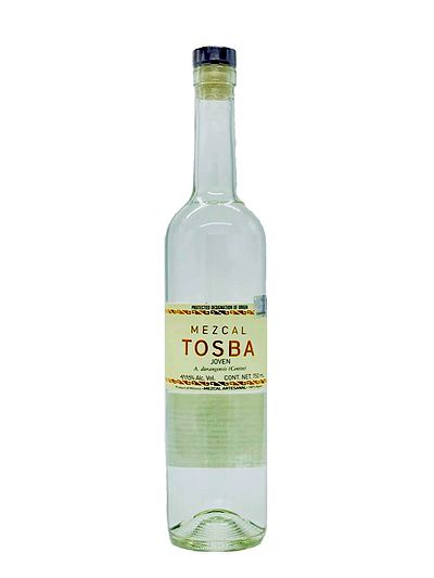 Мескаль Tosba Cenizo