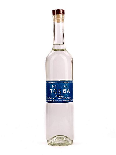 Мескаль Tosba Pechuga