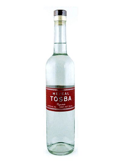 Мескаль Tosba Tepextate
