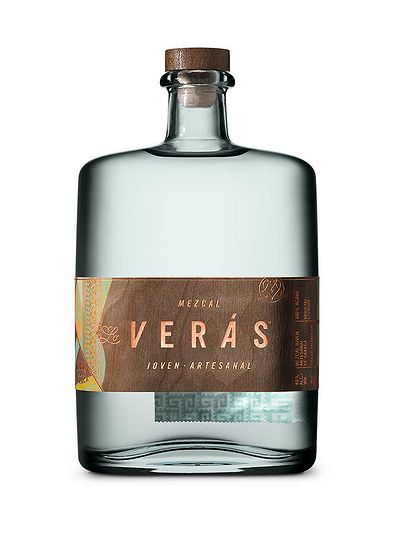 Мескаль Verás Joven