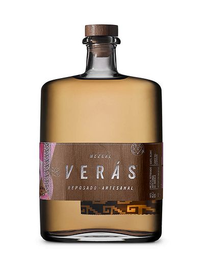 Мескаль Verás Reposado