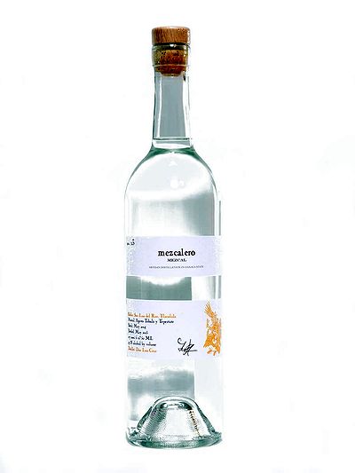 Мескаль Mezcalero No. 13