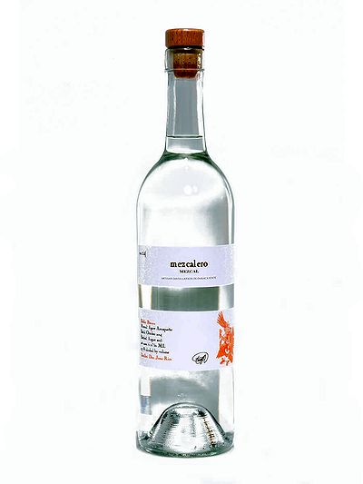 Мескаль Mezcalero No. 14