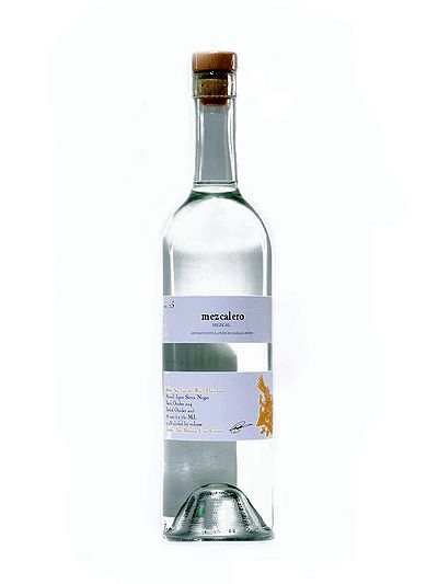 Мескаль Mezcalero No. 15