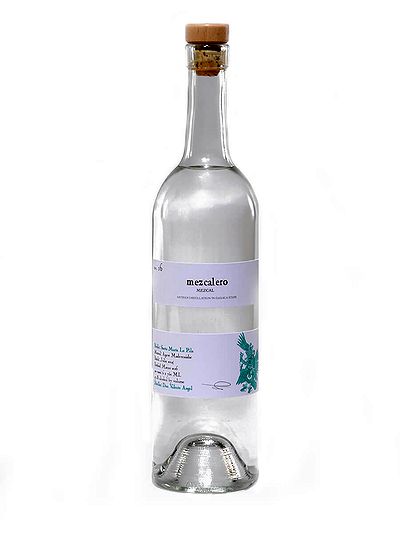 Мескаль Mezcalero No. 16