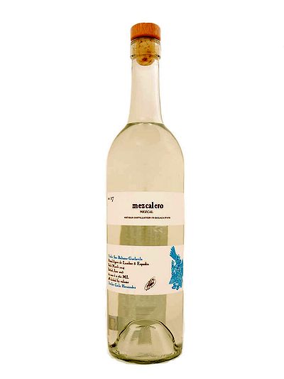 Мескаль Mezcalero No. 17