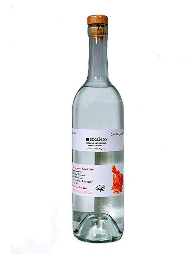 Мескаль Mezcalero No. 20