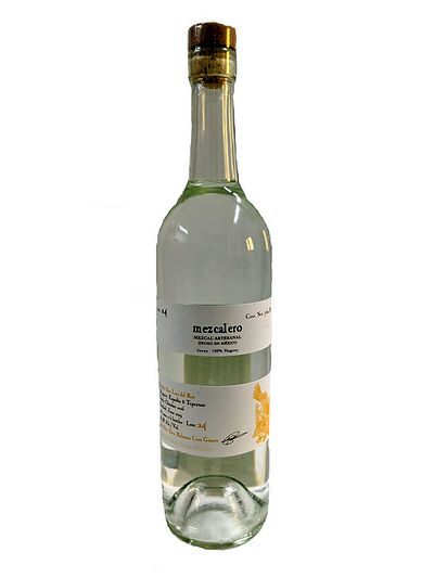 Мескаль Mezcalero No. 24