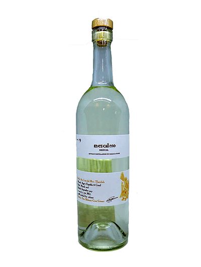 Мескаль Mezcalero No. 19