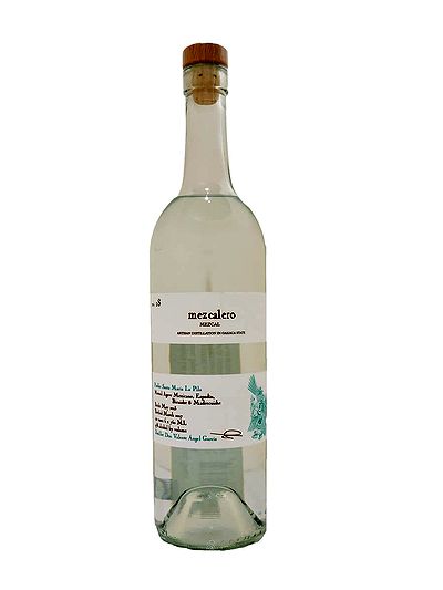 Мескаль Mezcalero No. 18