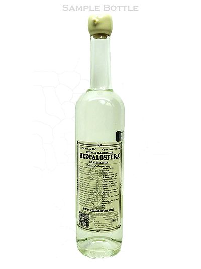 Алкогольный напиток из агавы Mezcalosfera Bicuixe - Don Job