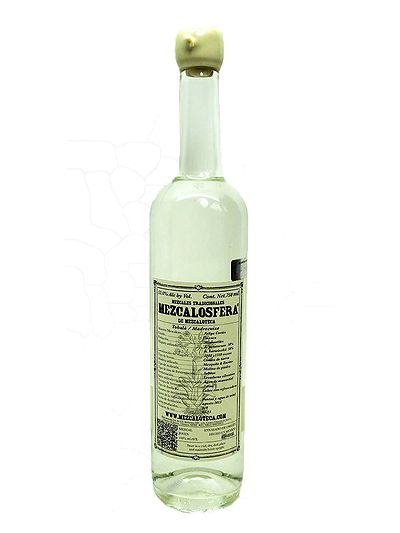 Мескаль Mezcalosfera Tobala/ Madrecuixe - Felipe Cortés